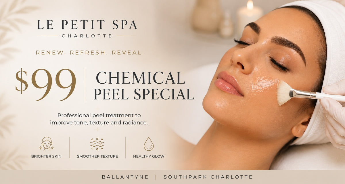 Le Petit Spa Ballantyne