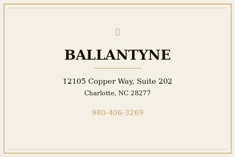 Le Petit Spa Ballantyne