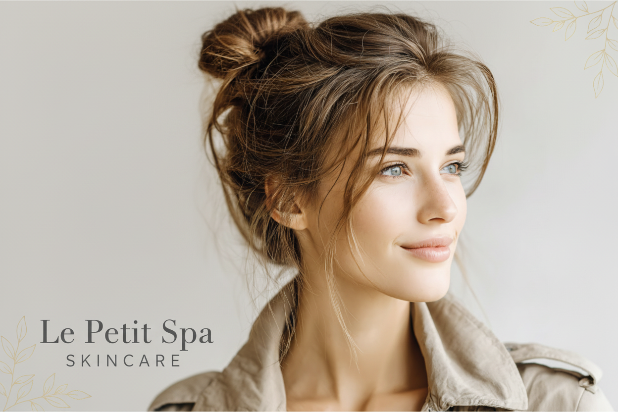 Le Petit Spa -skinccare-charlotte