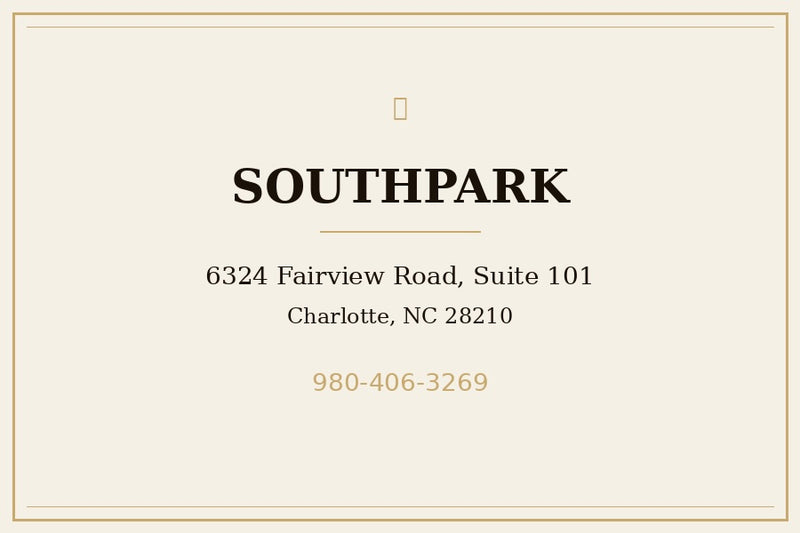 Le Petit Spa Ballantyne