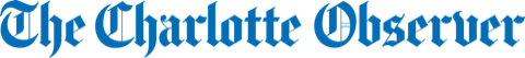 The Charlotte Observer masthead