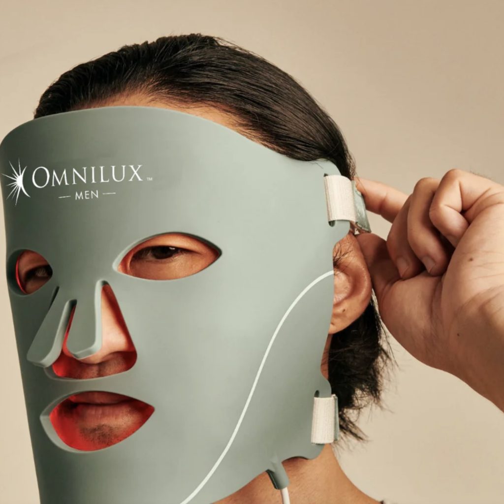 A Complete Guide to Caring for Men's Skin - Omnilux for Men